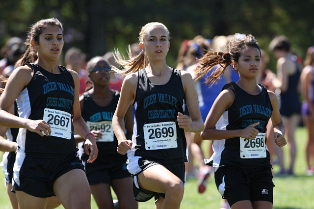 2011 Nike XC Invite-146.JPG - 2011 Nike Cross Country Invitational, September 17, Newhall Park, Concord, California.